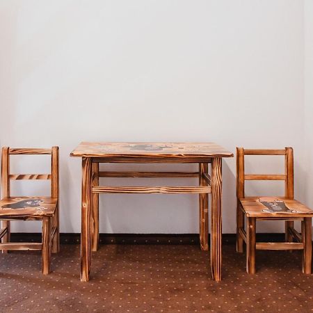 Chata Senkarka Zuberec Bagian luar foto