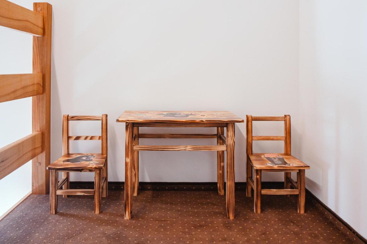 Chata Senkarka Zuberec Bagian luar foto